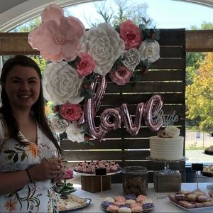 Meet your Posher, Katie